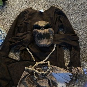 Scarecrow costume